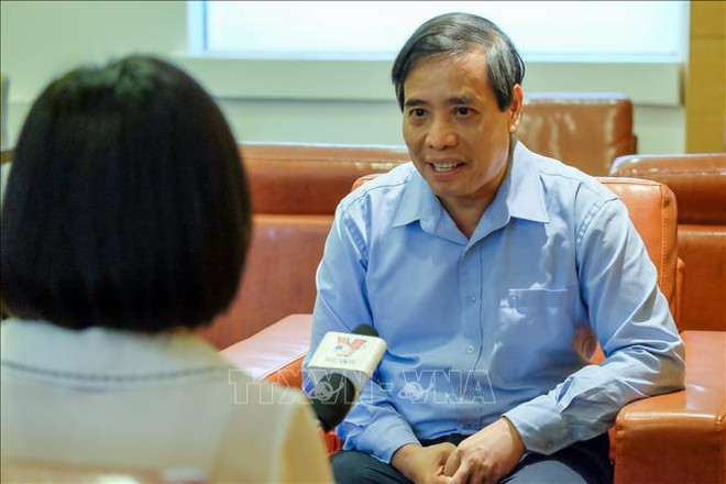 Expertos singapurenses resaltan confianza estratégica entre Vietnam y Singapur ảnh 2 Expertos singapurenses resaltan confianza estratégica entre Vietnam y Singapur ảnh 2