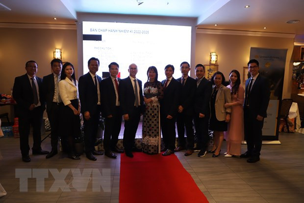 Estrechan nexos comerciales entre Vietnam y Reino Unido ảnh 2 Estrechan nexos comerciales entre Vietnam y Reino Unido ảnh 2