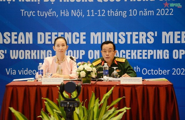 Vietnam y Japón coordinan actividades de mantenimiento de paz de ONU ảnh 1 Vietnam y Japón coordinan actividades de mantenimiento de paz de ONU ảnh 1