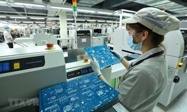 Empresas estadounidenses aprecian acompañamiento del Gobierno vietnamita ảnh 1 Empresas estadounidenses aprecian acompañamiento del Gobierno vietnamita ảnh 1