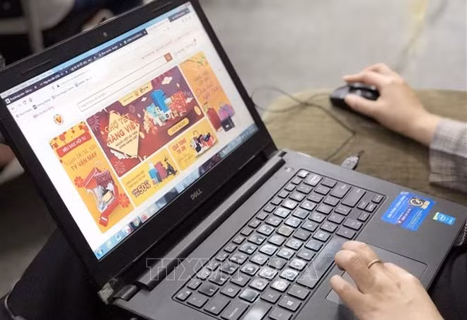 Mejora Vietnam gestión de impuestos en comercio electrónico ảnh 2 Mejora Vietnam gestión de impuestos en comercio electrónico ảnh 2