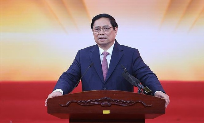 Gobierno vietnamita respalda desarrollo de comunidad empresarial, afirma premier ảnh 1 Gobierno vietnamita respalda desarrollo de comunidad empresarial, afirma premier ảnh 1