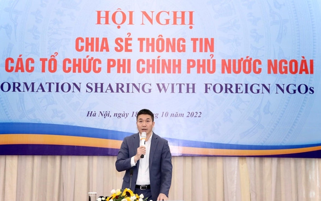 ONGs extranjeras interesadas en proyectos de salud, educación y desarrollo de Vietnam ảnh 1 ONGs extranjeras interesadas en proyectos de salud, educación y desarrollo de Vietnam ảnh 1