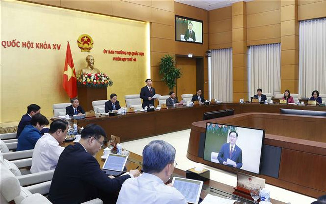 Votantes proponen al Gobierno vienamita acelerar reforma salarial ảnh 1 Votantes proponen al Gobierno vienamita acelerar reforma salarial ảnh 1