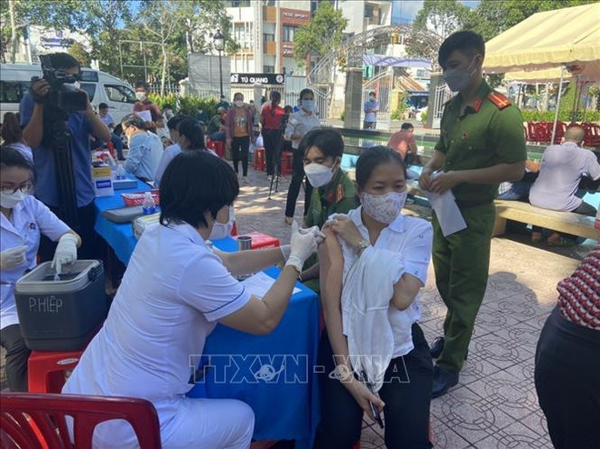 COVID-19 en Vietnam: mil 226 nuevos contagios se registraron en las últimas 24 horas ảnh 1