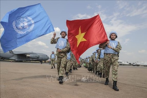 📝 Enfoque: Vietnam, socio confiable para promover paz, desarrollo y derechos humanos ảnh 2 📝 Enfoque: Vietnam, socio confiable para promover paz, desarrollo y derechos humanos ảnh 2