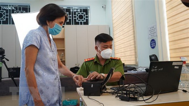 Vietnam por mejorar aplicación de datos en línea ảnh 1 Vietnam por mejorar aplicación de datos en línea ảnh 1