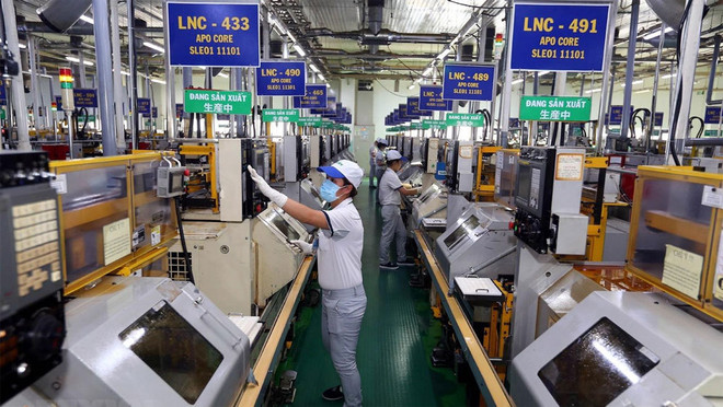 Prensa extranjera aprecia entorno de inversión en Vietnam ảnh 2