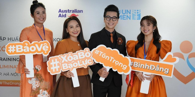 ONU Mujeres en Vietnam por mejorar conciencia sobre violencia de género ảnh 1 ONU Mujeres en Vietnam por mejorar conciencia sobre violencia de género ảnh 1