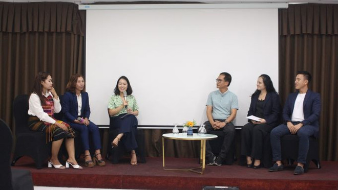 Garantizan a mujeres étnicas en Vietnam acceso a crédito autogestionado ảnh 2 Garantizan a mujeres étnicas en Vietnam acceso a crédito autogestionado ảnh 2
