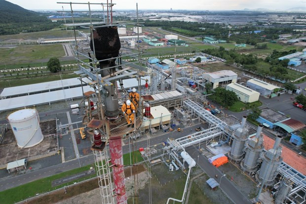PVN garantiza suministro de energía en los primeros nueve meses ảnh 1 PVN garantiza suministro de energía en los primeros nueve meses ảnh 1