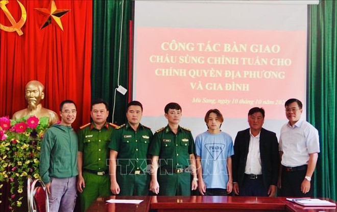 Rescatan a un jóven vietnamita víctima de estafadores en Camboya ảnh 1 Rescatan a un jóven vietnamita víctima de estafadores en Camboya ảnh 1