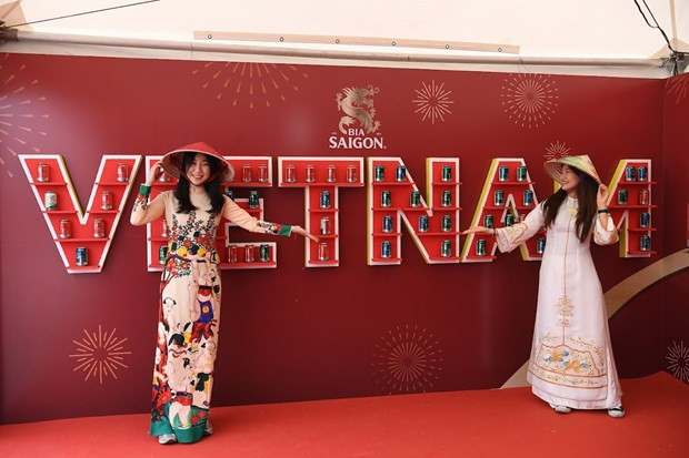 Celebran Festival de Cultura y Turismo de Vietnam en Corea del Sur ảnh 2 Celebran Festival de Cultura y Turismo de Vietnam en Corea del Sur ảnh 2