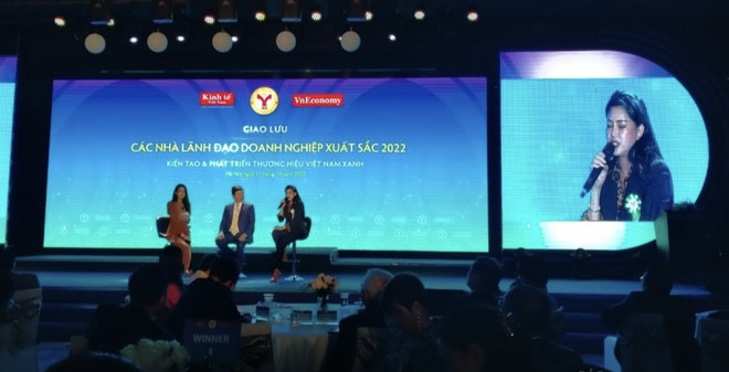 Honran a marcas poderosas de Vietnam 2022 ảnh 1
