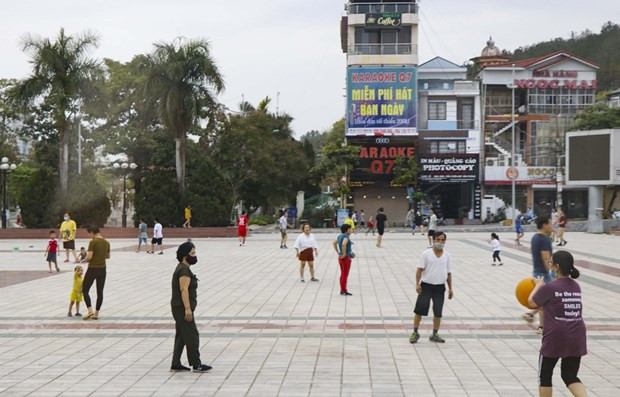 Vietnam promueve actividades físicas para mejorar la salud comunitaria ảnh 1