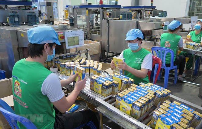 Provincia vietnamita con alto crecimiento en exportaciones ảnh 1 Provincia vietnamita con alto crecimiento en exportaciones ảnh 1