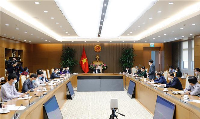 Vietnam por garantizar distribución segura de vacuna contra el COVID-19 ảnh 1 Vietnam por garantizar distribución segura de vacuna contra el COVID-19 ảnh 1