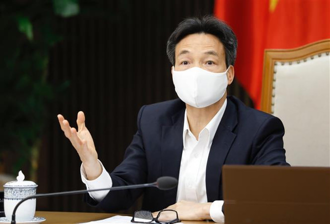 Vietnam por garantizar distribución segura de vacuna contra el COVID-19 ảnh 2 Vietnam por garantizar distribución segura de vacuna contra el COVID-19 ảnh 2