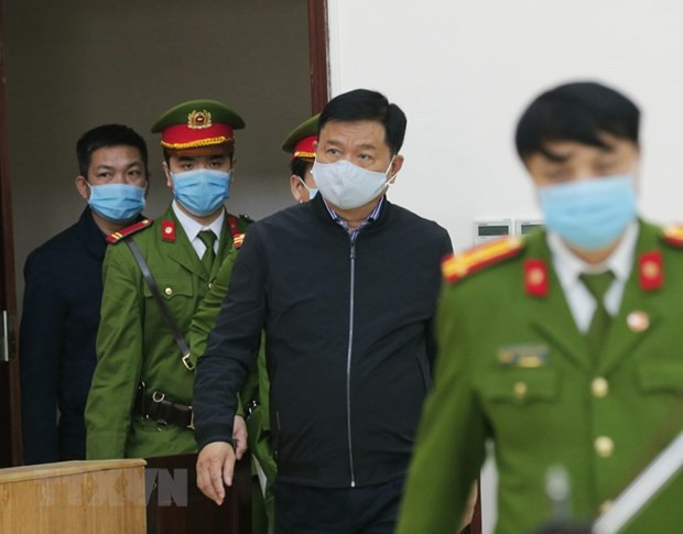 Reanudarán juicio sobre caso de violación en planta de etanol en Vietnam ảnh 1 Reanudarán juicio sobre caso de violación en planta de etanol en Vietnam ảnh 1