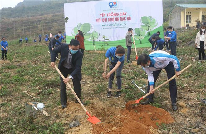 Lanzan Mes de la Juventud 2021 en Vietnam ảnh 1 Lanzan Mes de la Juventud 2021 en Vietnam ảnh 1