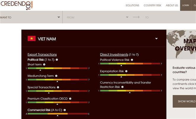Vietnam mantendrá su éxito económico, según grupo europeo de seguros ảnh 2