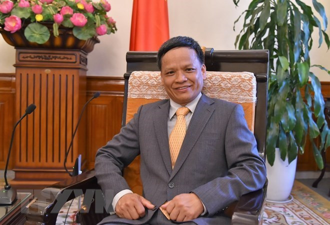 Candidato vietnamita busca reelección a Comisión de Derecho Internacional ảnh 1 Candidato vietnamita busca reelección a Comisión de Derecho Internacional ảnh 1