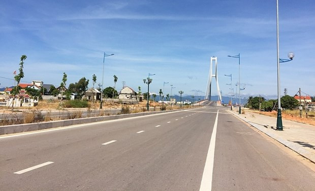 Provincia vietnamita presta atención en perfeccionar sistema de vías costeras ảnh 1