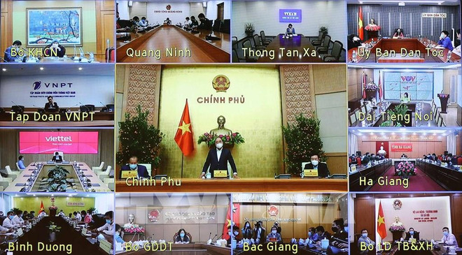 Vietnam fija meta de vacunar a 100 millones de personas contra el COVID-19 ảnh 1 Vietnam fija meta de vacunar a 100 millones de personas contra el COVID-19 ảnh 1