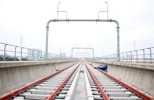 Corea del Sur aspira a invertir en construcción de línea de metro vietnamita ảnh 1 Corea del Sur aspira a invertir en construcción de línea de metro vietnamita ảnh 1