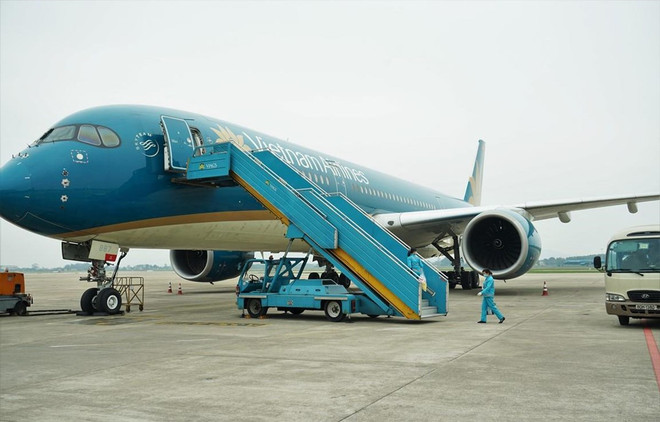 Vietnam Airlines planea invertir fondo millonario en aeropuerto de Long Thanh ảnh 1 Vietnam Airlines planea invertir fondo millonario en aeropuerto de Long Thanh ảnh 1