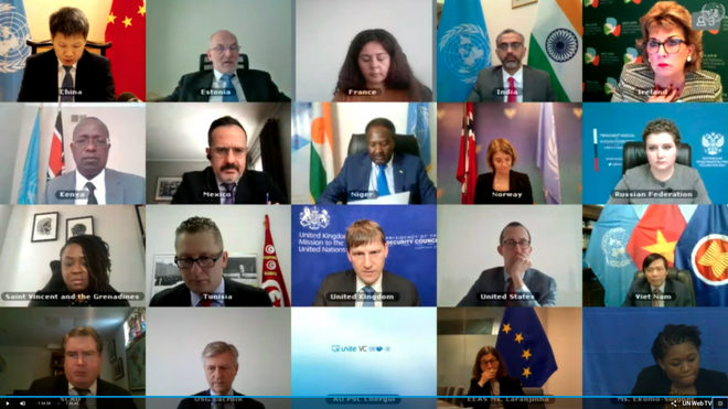 Vietnam llama a resolver diferencias por vía pacífica en República Centroafricana ảnh 1