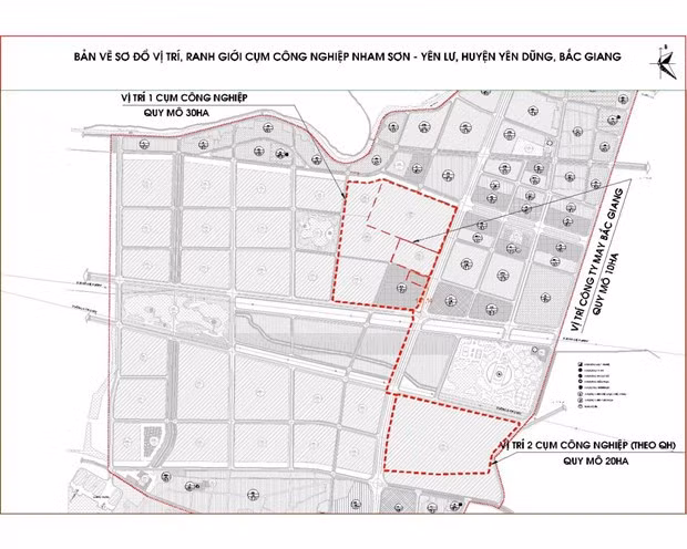 Localidad vietnamita acelera planificación de parques industriales ảnh 1