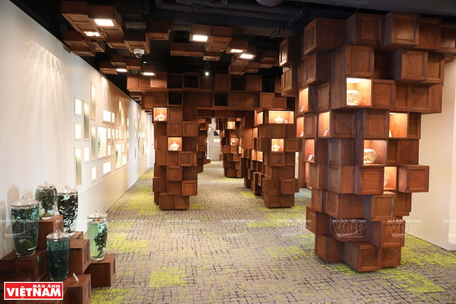 Empresa vietnamita avanza en construcción de marcas globales ảnh 1 Empresa vietnamita avanza en construcción de marcas globales ảnh 1