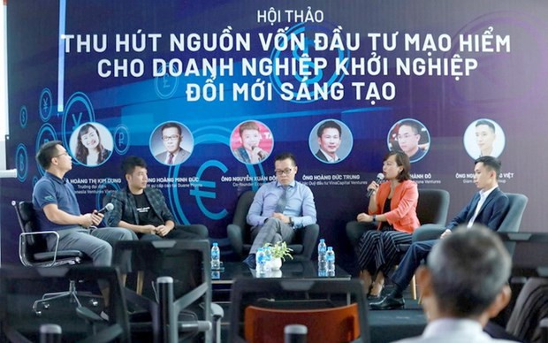 Ecosistema emprendedor de Vietnam en el top tres del Sudeste Asiático ảnh 1 Ecosistema emprendedor de Vietnam en el top tres del Sudeste Asiático ảnh 1