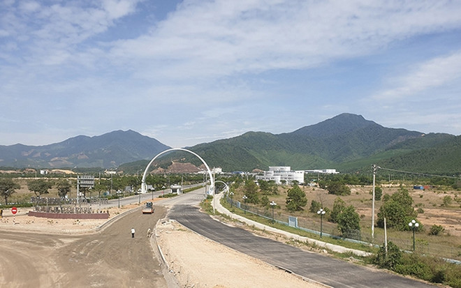 Atraen inversión para Zona de Alta Tecnología de ciudad vietnamita de Da Nang ảnh 1