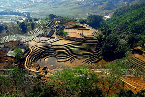 Sa Pa, destino seguro de Vietnam en medio de la pandemia del COVID-19 ảnh 1