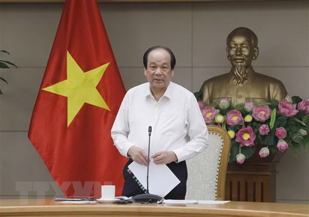 Piden acelerar en Vietnam proceso de documentos pendientes del Gobierno correspondientes al periodo 2016-2021 ảnh 1