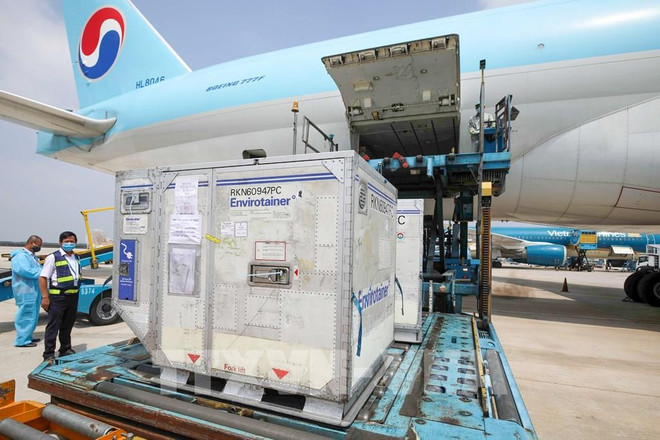 Vietnam garantiza distribución oportuna y transparente de vacuna contra el COVID-19 para pobladores ảnh 1 Vietnam garantiza distribución oportuna y transparente de vacuna contra el COVID-19 para pobladores ảnh 1