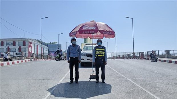 Preocupación en Camboya por riesgo de nuevo brote del COVID-19 ảnh 1 Preocupación en Camboya por riesgo de nuevo brote del COVID-19 ảnh 1