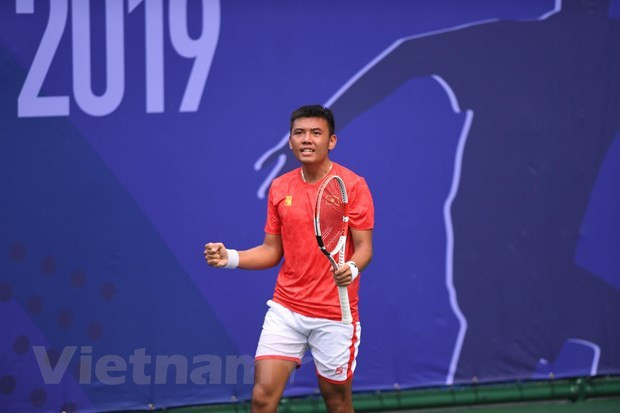 Vietnam acogerá Torneo del Grupo III de Copa Davis en Asia-Pacífico ảnh 1 Vietnam acogerá Torneo del Grupo III de Copa Davis en Asia-Pacífico ảnh 1