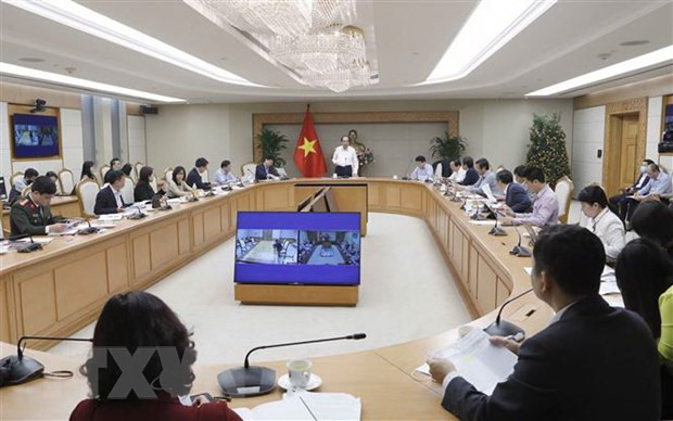 Piden acelerar en Vietnam proceso de documentos pendientes del Gobierno correspondientes al periodo 2016-2021 ảnh 2