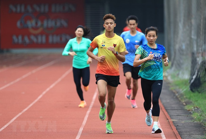Plantean tres escenarios en Vietnam para organizar eventos deportivos regionales ante COVID-19 ảnh 1 Plantean tres escenarios en Vietnam para organizar eventos deportivos regionales ante COVID-19 ảnh 1