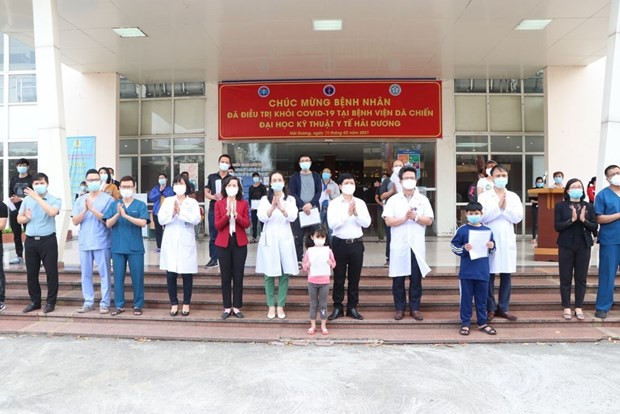 Vietnam confirma cinco casos nuevos del coronavirus ảnh 1 Vietnam confirma cinco casos nuevos del coronavirus ảnh 1