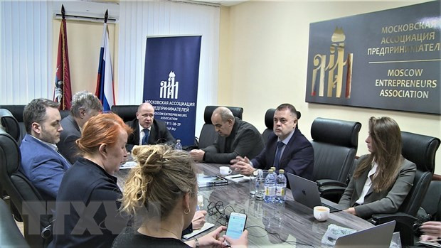 Resaltan papel de Vietnam en desarrollo de espacio euroasiático ảnh 1