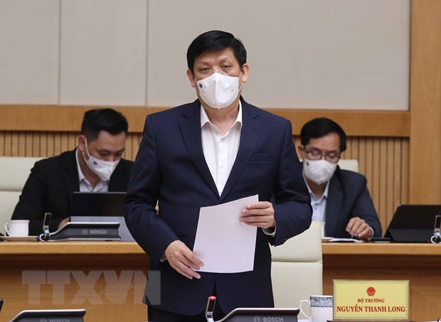 Identifican nueva cepa del coronavirus en Hanoi ảnh 1