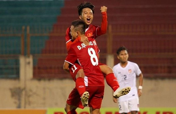Vietnam acogerá ronda clasificatoria de campeonatos asiáticos de fútbol ảnh 1 Vietnam acogerá ronda clasificatoria de campeonatos asiáticos de fútbol ảnh 1