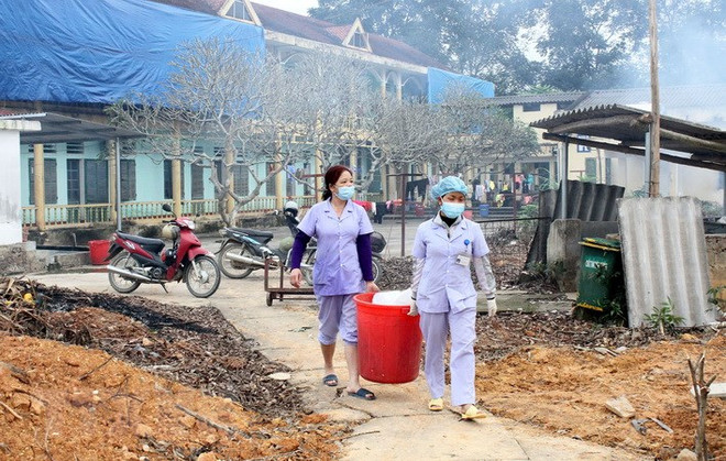 Implementarán en Vietnam plan para reforzar el control sobre los desechos médicos ảnh 1 Implementarán en Vietnam plan para reforzar el control sobre los desechos médicos ảnh 1