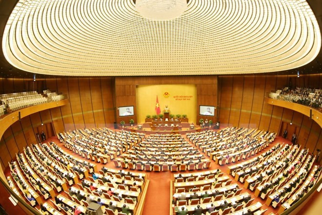 Asuntos económicos centran agenda de primera jornada de sesiones parlamentarias ảnh 1 Asuntos económicos centran agenda de primera jornada de sesiones parlamentarias ảnh 1
