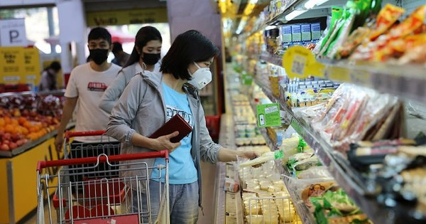 Asciende ingreso por ventas minoristas de bienes y servicios en Vietnam ảnh 1 Asciende ingreso por ventas minoristas de bienes y servicios en Vietnam ảnh 1