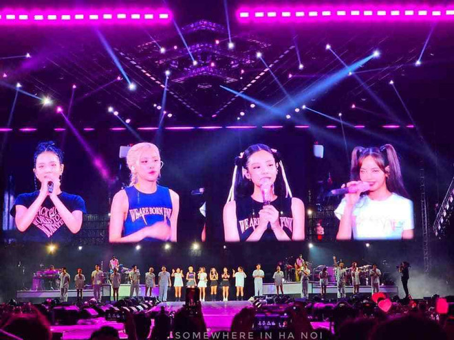 Conciertos de Blackpink en Vietnam atraen más de 60 mil espectadores ảnh 1